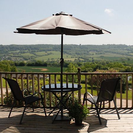 Odle Farm Villa Honiton Exterior photo