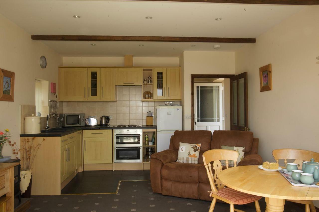 Odle Farm Villa Honiton Exterior photo