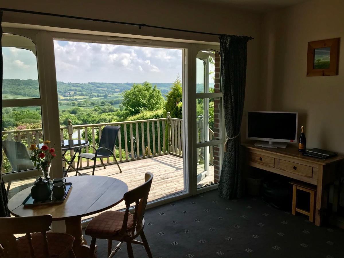 Odle Farm Villa Honiton Exterior photo